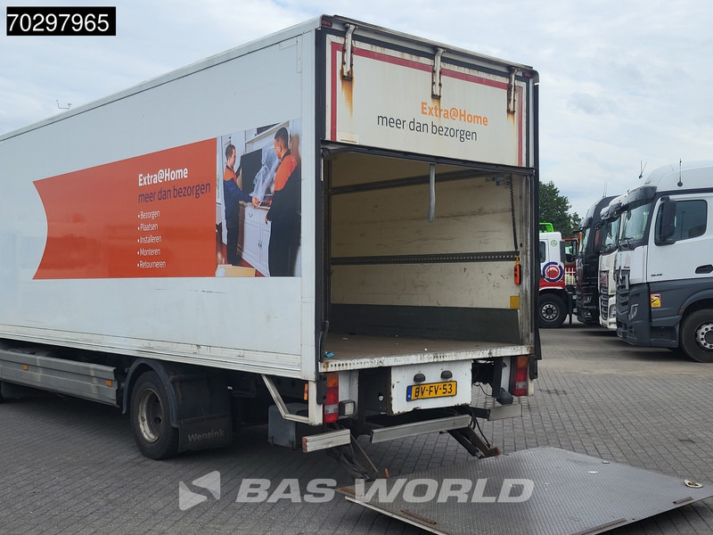 Mercedes-Benz Atego 816 4X2 8tonner Automatic Ladebordwand Euro 5 - 厢式卡车:图3 Mercedes-Benz Atego 816 4X2 8tonner Automatic Ladebordwand Euro 5 - 厢式卡车:图3