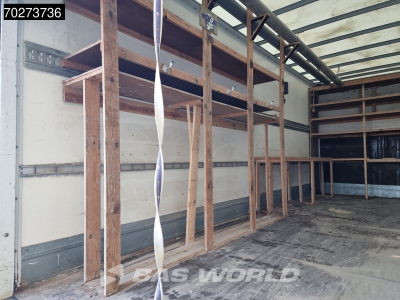 Mercedes-Benz Atego 816 4X2 8tonner Manual Ladebordwand Euro 5 - 厢式卡车:图5 Mercedes-Benz Atego 816 4X2 8tonner Manual Ladebordwand Euro 5 - 厢式卡车:图5