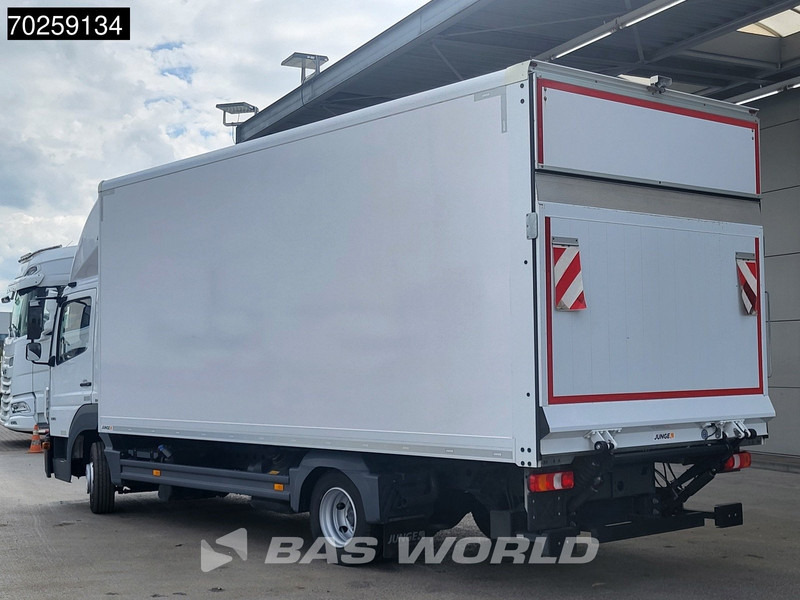 Mercedes-Benz Atego 816 4X2 8tonner Thermo King B-100 MAX Ladebordwand Euro 6 - 冷藏车:图2 Mercedes-Benz Atego 816 4X2 8tonner Thermo King B-100 MAX Ladebordwand Euro 6 - 冷藏车:图2