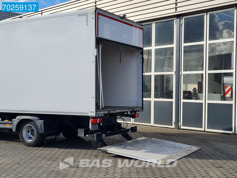 Mercedes-Benz Atego 816 4X2 8tonnerThermo-King B-100 Max 2 compartments Euro 6 - 冷藏车:图3 Mercedes-Benz Atego 816 4X2 8tonnerThermo-King B-100 Max 2 compartments Euro 6 - 冷藏车:图3