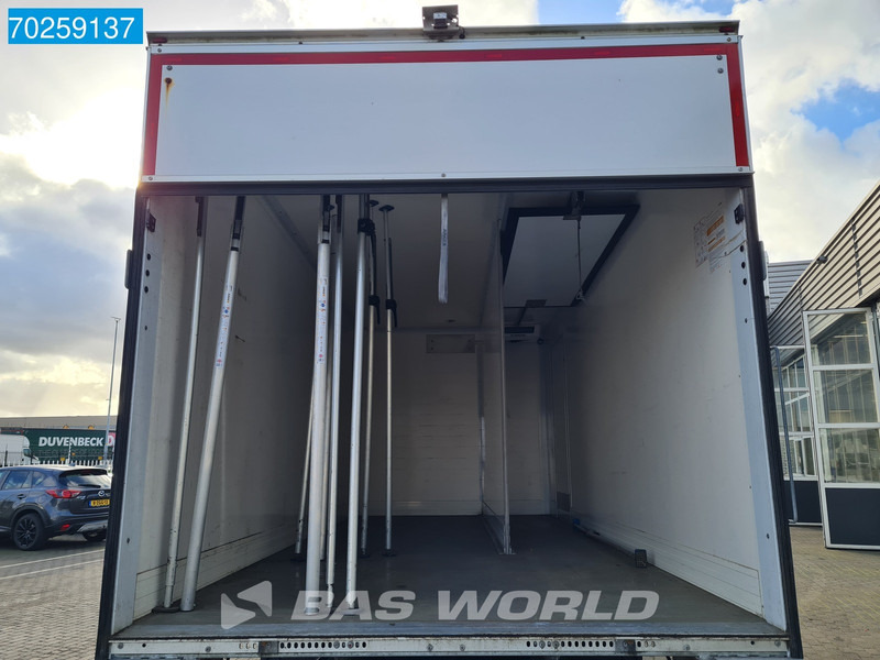 Mercedes-Benz Atego 816 4X2 8tonnerThermo-King B-100 Max 2 compartments Euro 6 - 冷藏车:图5 Mercedes-Benz Atego 816 4X2 8tonnerThermo-King B-100 Max 2 compartments Euro 6 - 冷藏车:图5