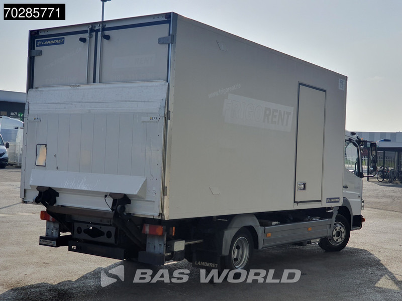 Mercedes-Benz Atego 816 4X2 Thermo King T-800R Lamberet Manual Ladebordwand Euro 5 - 冷藏车:图5 Mercedes-Benz Atego 816 4X2 Thermo King T-800R Lamberet Manual Ladebordwand Euro 5 - 冷藏车:图5
