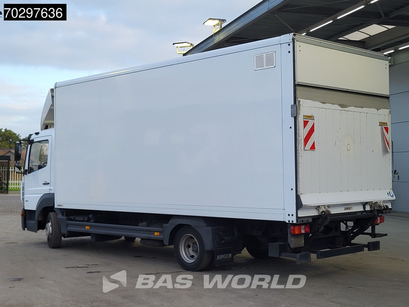 Mercedes-Benz Atego 818 4X2 1000kg Ladebordwand Automatic Euro 6 - 厢式卡车:图2 Mercedes-Benz Atego 818 4X2 1000kg Ladebordwand Automatic Euro 6 - 厢式卡车:图2