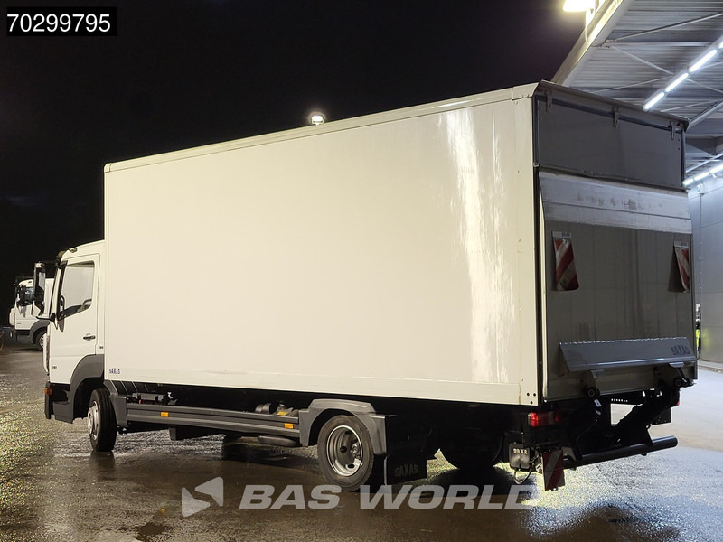 Mercedes-Benz Atego 818 4X2 8 tonner Automatic 1000kg Ladebordwand Euro 6 - 厢式卡车:图2 Mercedes-Benz Atego 818 4X2 8 tonner Automatic 1000kg Ladebordwand Euro 6 - 厢式卡车:图2