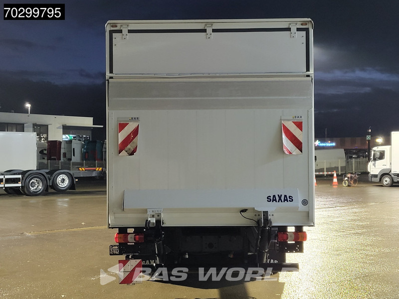Mercedes-Benz Atego 818 4X2 8 tonner Automatic 1000kg Ladebordwand Euro 6 - 厢式卡车:图3 Mercedes-Benz Atego 818 4X2 8 tonner Automatic 1000kg Ladebordwand Euro 6 - 厢式卡车:图3