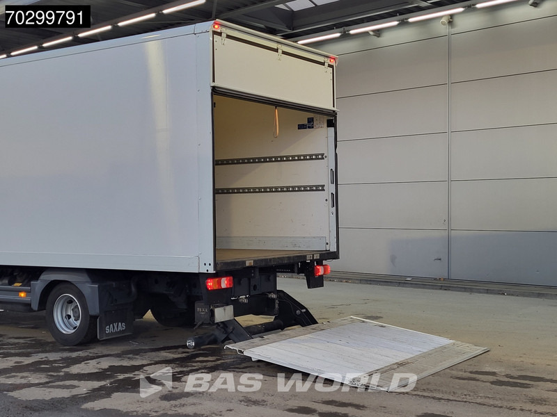 Mercedes-Benz Atego 818 4X2 8tonner Automatic 1000kg Ladebordwand Airco Euro 6 - 厢式卡车:图5 Mercedes-Benz Atego 818 4X2 8tonner Automatic 1000kg Ladebordwand Airco Euro 6 - 厢式卡车:图5