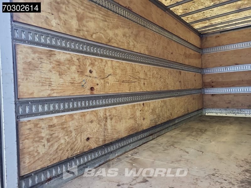 Mercedes-Benz Atego 818 Atego 4X2 8tonner Automatic 1500kg Ladebordwand Euro 4 - 厢式卡车:图5 Mercedes-Benz Atego 818 Atego 4X2 8tonner Automatic 1500kg Ladebordwand Euro 4 - 厢式卡车:图5