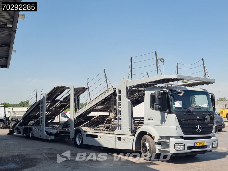 Mercedes-Benz Axor 1833 4X2 NL-Truck Rolfo car transporter Retarder 3-Pedals Euro 5 - 自动转运卡车:图3 Mercedes-Benz Axor 1833 4X2 NL-Truck Rolfo car transporter Retarder 3-Pedals Euro 5 - 自动转运卡车:图3
