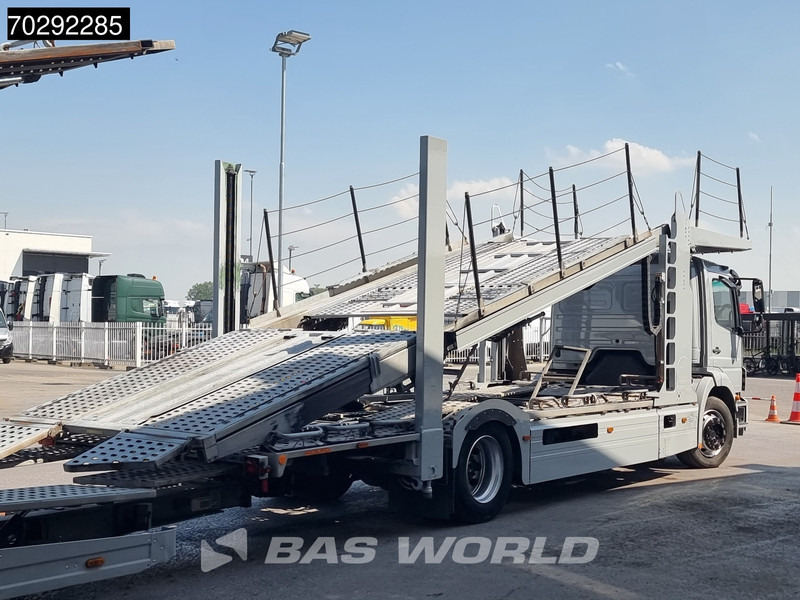 Mercedes-Benz Axor 1833 4X2 NL-Truck Rolfo car transporter Retarder 3-Pedals Euro 5 - 自动转运卡车:图5 Mercedes-Benz Axor 1833 4X2 NL-Truck Rolfo car transporter Retarder 3-Pedals Euro 5 - 自动转运卡车:图5