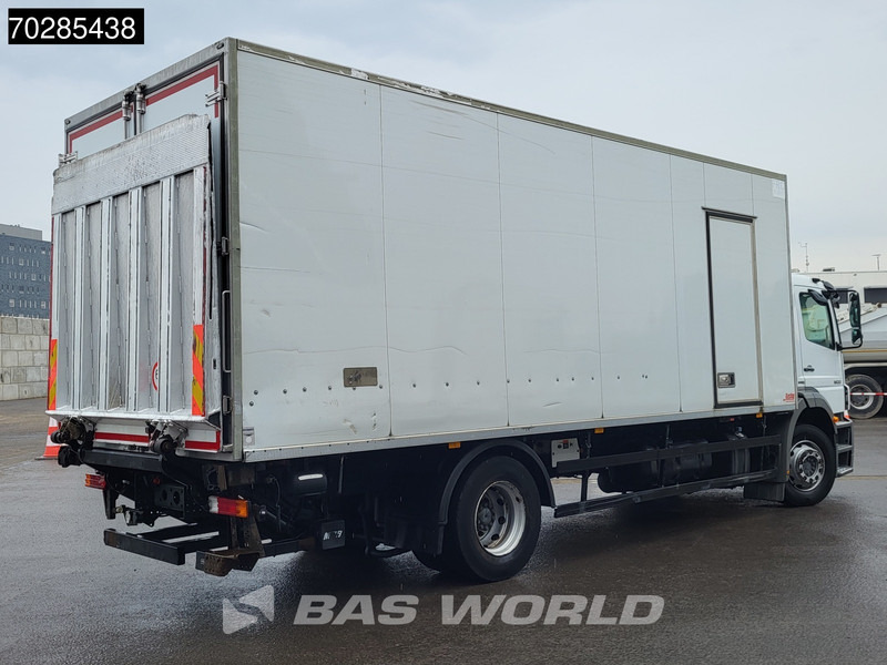 Mercedes-Benz Axor 1833 4X2 Thermo-King T-1200R Manual 2000kg Ladebordwand Euro 5 - 冷藏车:图5 Mercedes-Benz Axor 1833 4X2 Thermo-King T-1200R Manual 2000kg Ladebordwand Euro 5 - 冷藏车:图5