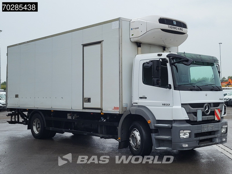 Mercedes-Benz Axor 1833 4X2 Thermo-King T-1200R Manual 2000kg Ladebordwand Euro 5 - 冷藏车:图3 Mercedes-Benz Axor 1833 4X2 Thermo-King T-1200R Manual 2000kg Ladebordwand Euro 5 - 冷藏车:图3