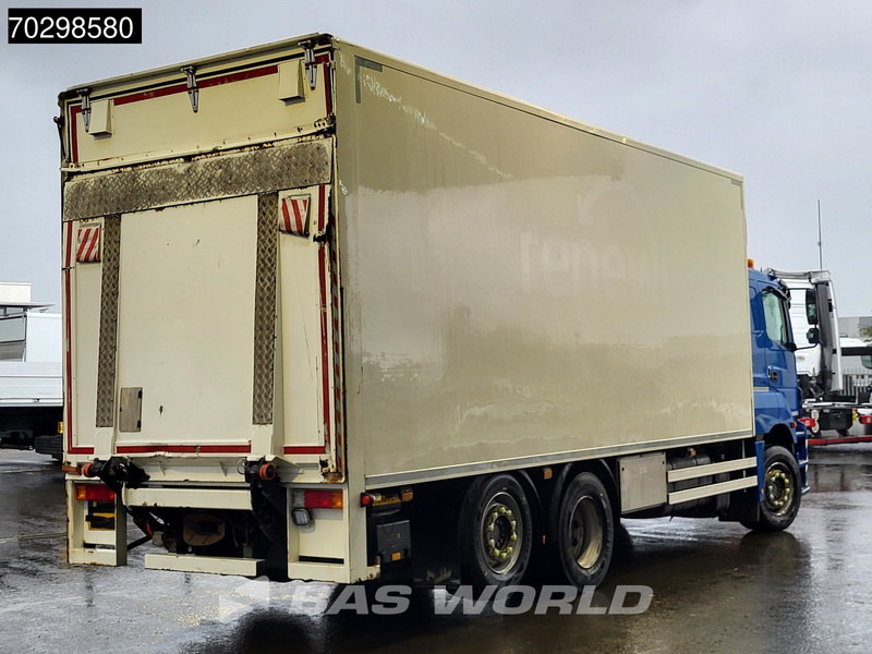 Mercedes-Benz Axor 2536 6X2 NL-Truck 3.000kg Ladebordwand Manual Euro 5 - 厢式卡车:图5 Mercedes-Benz Axor 2536 6X2 NL-Truck 3.000kg Ladebordwand Manual Euro 5 - 厢式卡车:图5
