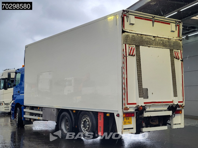 Mercedes-Benz Axor 2536 6X2 NL-Truck 3.000kg Ladebordwand Manual Euro 5 - 厢式卡车:图2 Mercedes-Benz Axor 2536 6X2 NL-Truck 3.000kg Ladebordwand Manual Euro 5 - 厢式卡车:图2