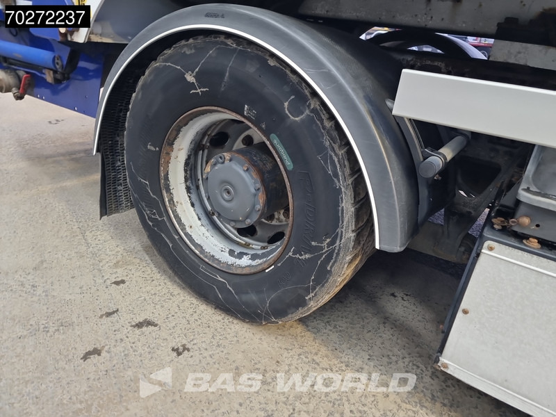 垃圾车 Mercedes-Benz Econic 1830 4X2 13m3 NTM KGLS-HL Big-Axle CNG engine Euro 6：图14