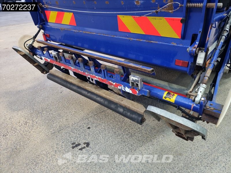 垃圾车 Mercedes-Benz Econic 1830 4X2 13m3 NTM KGLS-HL Big-Axle CNG engine Euro 6：图11