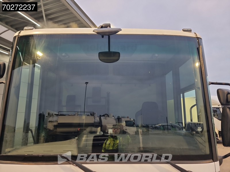垃圾车 Mercedes-Benz Econic 1830 4X2 13m3 NTM KGLS-HL Big-Axle CNG engine Euro 6：图15