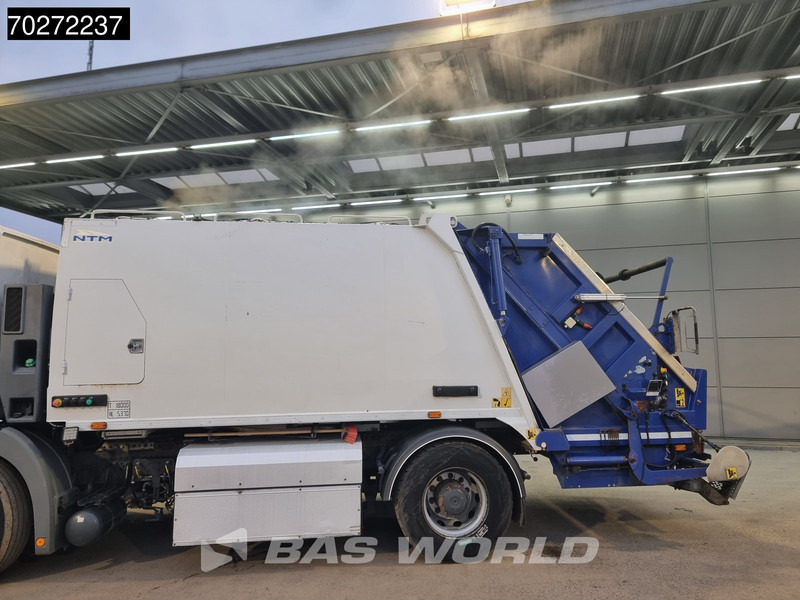 Mercedes-Benz Econic 1830 4X2 13m3 NTM KGLS-HL Big-Axle CNG! engine Euro 6 - 垃圾车:图5 Mercedes-Benz Econic 1830 4X2 13m3 NTM KGLS-HL Big-Axle CNG! engine Euro 6 - 垃圾车:图5