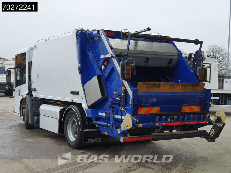 Mercedes-Benz Econic 1830 4X2 13m3 NTM KGLS-HL Big-Axle CNG engine Euro 6 - 垃圾车:图2 Mercedes-Benz Econic 1830 4X2 13m3 NTM KGLS-HL Big-Axle CNG engine Euro 6 - 垃圾车:图2