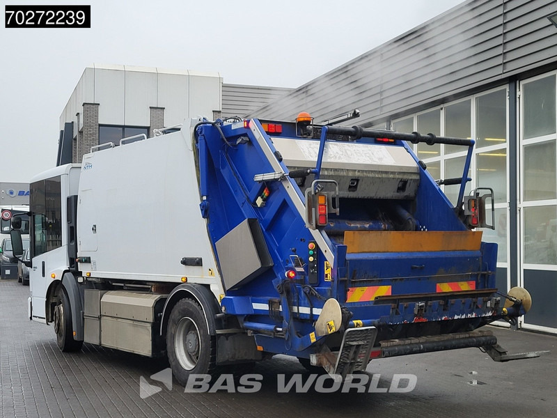 Mercedes-Benz Econic 1830 4X2 CNG Engine 13m3 NTM KGLS-HL Big-Axle Euro 6 - 垃圾车:图2 Mercedes-Benz Econic 1830 4X2 CNG Engine 13m3 NTM KGLS-HL Big-Axle Euro 6 - 垃圾车:图2