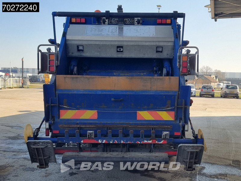 Mercedes-Benz Econic 4X2 CNG Engine 13m3 NTM KGLS-HL Big-Axle Euro 6 - 垃圾车:图5 Mercedes-Benz Econic 4X2 CNG Engine 13m3 NTM KGLS-HL Big-Axle Euro 6 - 垃圾车:图5
