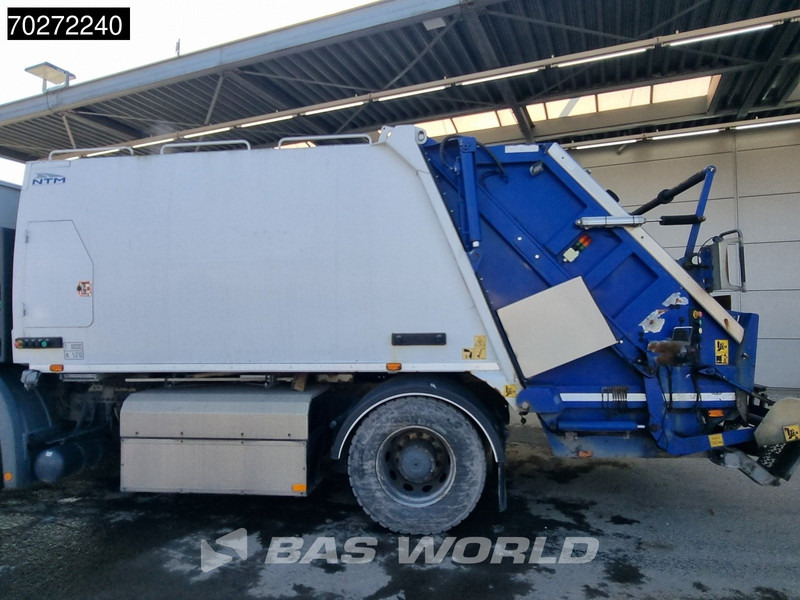 Mercedes-Benz Econic 4X2 CNG Engine 13m3 NTM KGLS-HL Big-Axle Euro 6 - 垃圾车:图3 Mercedes-Benz Econic 4X2 CNG Engine 13m3 NTM KGLS-HL Big-Axle Euro 6 - 垃圾车:图3