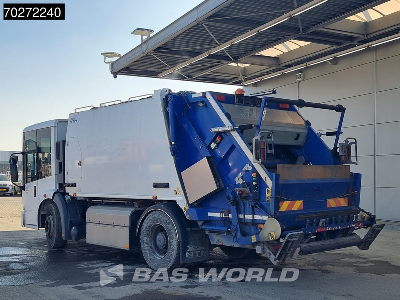 Mercedes-Benz Econic 4X2 CNG Engine 13m3 NTM KGLS-HL Big-Axle Euro 6 - 垃圾车:图2 Mercedes-Benz Econic 4X2 CNG Engine 13m3 NTM KGLS-HL Big-Axle Euro 6 - 垃圾车:图2
