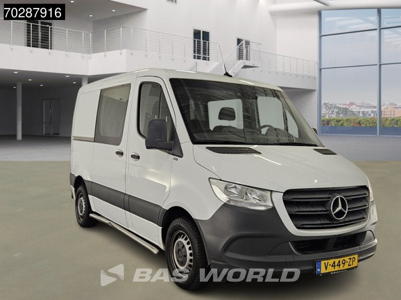 Mercedes-Benz Sprinter 211 CDI COMING SOON! Dubbel Cabine Automaat L1H1 Trekhaak Navi Airco Camera DC Doka Mixto 5m3 A/C Double cabin Towbar - 紧凑型面包车:图2 Mercedes-Benz Sprinter 211 CDI COMING SOON! Dubbel Cabine Automaat L1H1 Trekhaak Navi Airco Camera DC Doka Mixto 5m3 A/C Double cabin Towbar - 紧凑型面包车:图2
