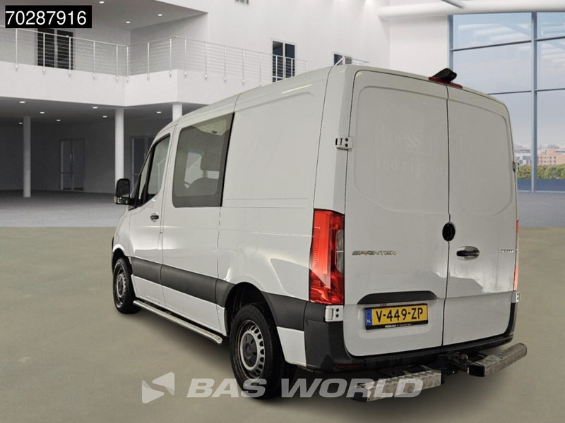 Mercedes-Benz Sprinter 211 CDI COMING SOON! Dubbel Cabine Automaat L1H1 Trekhaak Navi Airco Camera DC Doka Mixto 5m3 A/C Double cabin Towbar - 紧凑型面包车:图5 Mercedes-Benz Sprinter 211 CDI COMING SOON! Dubbel Cabine Automaat L1H1 Trekhaak Navi Airco Camera DC Doka Mixto 5m3 A/C Double cabin Towbar - 紧凑型面包车:图5