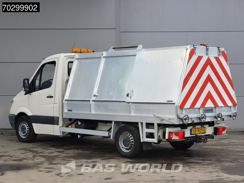 Mercedes-Benz Sprinter 313 CDI Kipper Trekhaak Airco Tipper Benne Kieper A/C Towbar - 翻斗货车:图5 Mercedes-Benz Sprinter 313 CDI Kipper Trekhaak Airco Tipper Benne Kieper A/C Towbar - 翻斗货车:图5