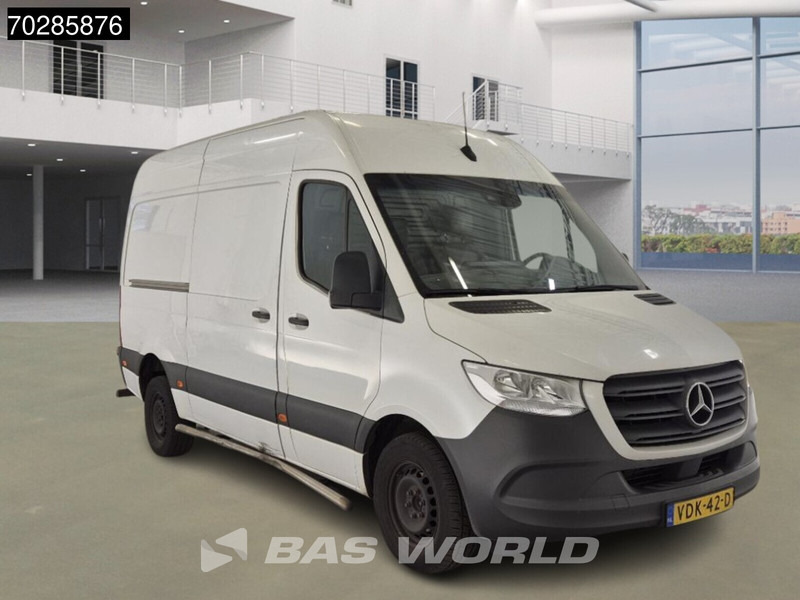 Mercedes-Benz Sprinter 314 CDI COMING SOON! Koelwagen Automaat Carrier L2H2 Navi Airco Cruise Camera MBUX L2 Koel Koeler Kühl Kühler Kühlwagen 9m3 A/C - 冷藏货车:图3 Mercedes-Benz Sprinter 314 CDI COMING SOON! Koelwagen Automaat Carrier L2H2 Navi Airco Cruise Camera MBUX L2 Koel Koeler Kühl Kühler Kühlwagen 9m3 A/C - 冷藏货车:图3