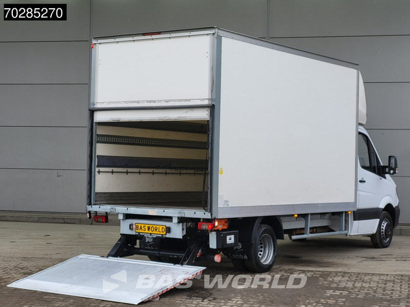 Mercedes-Benz Sprinter 514 CDI COMING SOON! Laadklep Dubbellucht Bakwagen Airco Cruise Euro6 Meubelbak Koffer 20m3 A/C Cruise control - 厢式货车:图3 Mercedes-Benz Sprinter 514 CDI COMING SOON! Laadklep Dubbellucht Bakwagen Airco Cruise Euro6 Meubelbak Koffer 20m3 A/C Cruise control - 厢式货车:图3