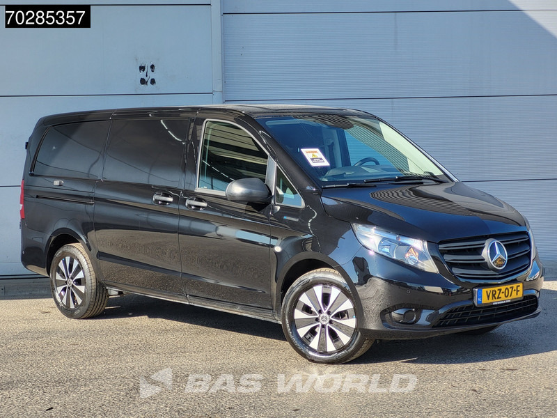 Mercedes-Benz eVito Elektrisch 286km WLTP 66kWh L2H1 Navi Airco Cruise Camera Parkeersensoren L2 7m3 A/C Cruise control - 紧凑型面包车, 电动小型货车:图5 Mercedes-Benz eVito Elektrisch 286km WLTP 66kWh L2H1 Navi Airco Cruise Camera Parkeersensoren L2 7m3 A/C Cruise control - 紧凑型面包车, 电动小型货车:图5