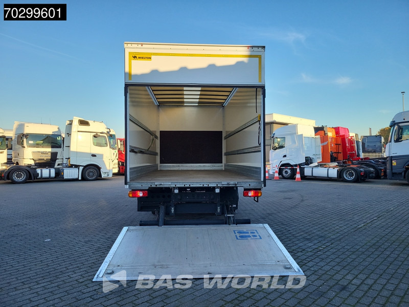 厢式卡车 Mitsubishi Canter 7C18 4X2 8tonner Automatic 1000kg Ladebordwand Airco Euro 6:图9 厢式卡车 Mitsubishi Canter 7C18 4X2 8tonner Automatic 1000kg Ladebordwand Airco Euro 6:图9