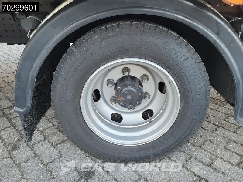 厢式卡车 Mitsubishi Canter 7C18 4X2 8tonner Automatic 1000kg Ladebordwand Airco Euro 6:图18 厢式卡车 Mitsubishi Canter 7C18 4X2 8tonner Automatic 1000kg Ladebordwand Airco Euro 6:图18