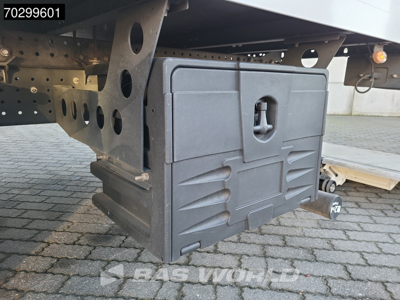 厢式卡车 Mitsubishi Canter 7C18 4X2 8tonner Automatic 1000kg Ladebordwand Airco Euro 6:图15 厢式卡车 Mitsubishi Canter 7C18 4X2 8tonner Automatic 1000kg Ladebordwand Airco Euro 6:图15