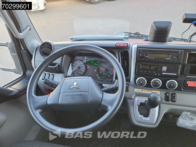 厢式卡车 Mitsubishi Canter 7C18 4X2 8tonner Automatic 1000kg Ladebordwand Airco Euro 6:图20 厢式卡车 Mitsubishi Canter 7C18 4X2 8tonner Automatic 1000kg Ladebordwand Airco Euro 6:图20