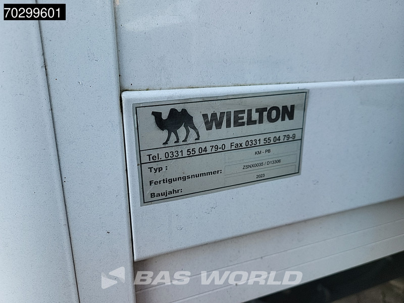 厢式卡车 Mitsubishi Canter 7C18 4X2 8tonner Automatic 1000kg Ladebordwand Airco Euro 6:图17 厢式卡车 Mitsubishi Canter 7C18 4X2 8tonner Automatic 1000kg Ladebordwand Airco Euro 6:图17