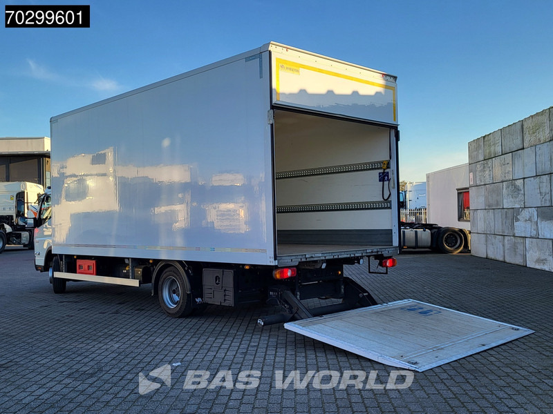 厢式卡车 Mitsubishi Canter 7C18 4X2 8tonner Automatic 1000kg Ladebordwand Airco Euro 6:图8 厢式卡车 Mitsubishi Canter 7C18 4X2 8tonner Automatic 1000kg Ladebordwand Airco Euro 6:图8