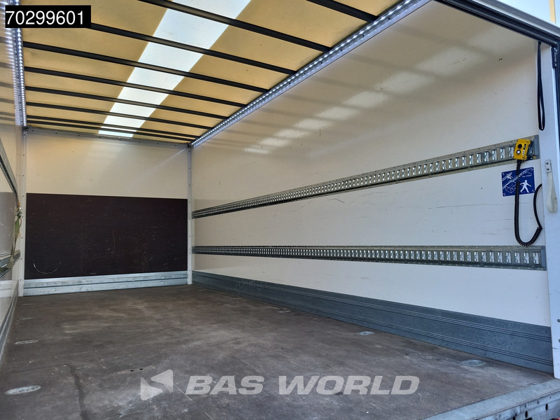 厢式卡车 Mitsubishi Canter 7C18 4X2 8tonner Automatic 1000kg Ladebordwand Airco Euro 6:图11 厢式卡车 Mitsubishi Canter 7C18 4X2 8tonner Automatic 1000kg Ladebordwand Airco Euro 6:图11