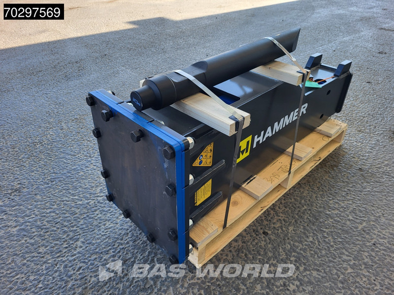 Mustang HM1000 NEW UNUSED - SUITS 8-16 TON - 液压锤:图2 Mustang HM1000 NEW UNUSED - SUITS 8-16 TON - 液压锤:图2