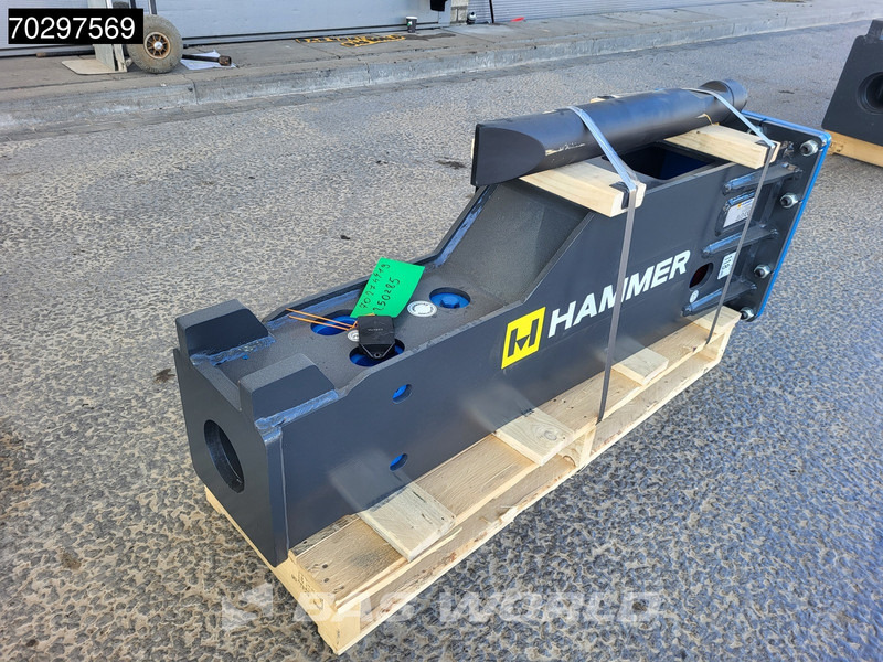 Mustang HM1000 NEW UNUSED - SUITS 8-16 TON - 液压锤:图5 Mustang HM1000 NEW UNUSED - SUITS 8-16 TON - 液压锤:图5