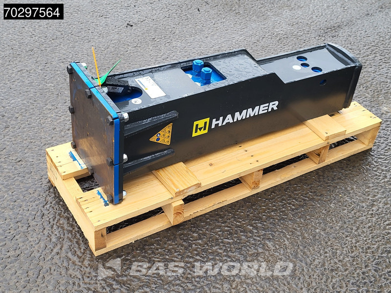 Mustang HM300 NEW UNUSED - SUITS TO 4,5-9,5T - 液压锤:图3 Mustang HM300 NEW UNUSED - SUITS TO 4,5-9,5T - 液压锤:图3