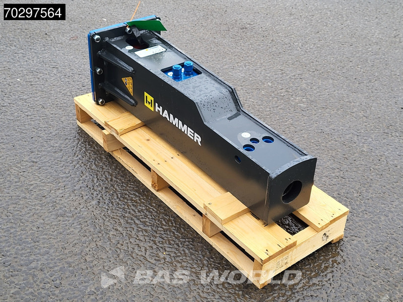 Mustang HM300 NEW UNUSED - SUITS TO 4,5-9,5T - 液压锤:图2 Mustang HM300 NEW UNUSED - SUITS TO 4,5-9,5T - 液压锤:图2