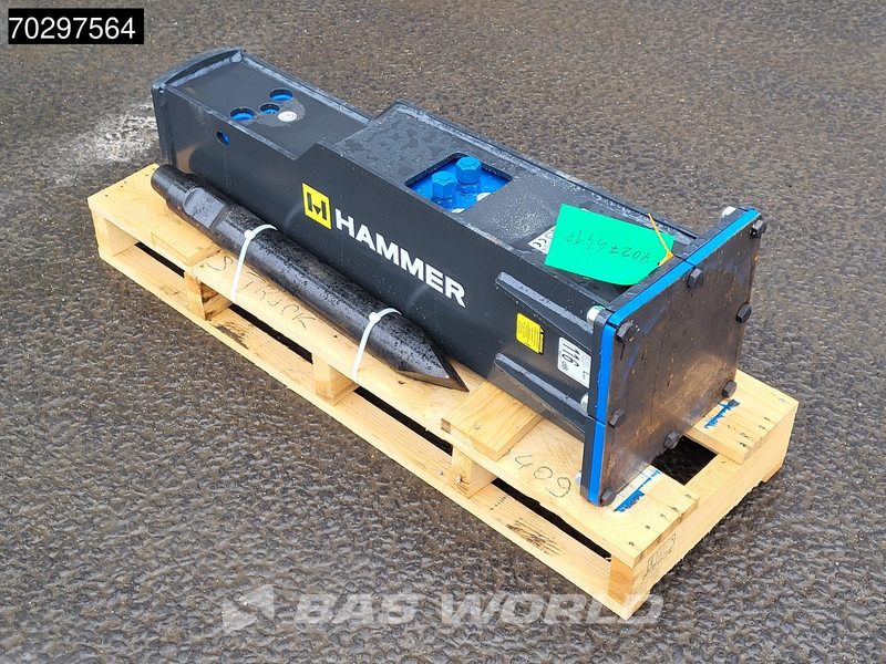 Mustang HM300 NEW UNUSED - SUITS TO 4,5-9,5T - 液压锤:图5 Mustang HM300 NEW UNUSED - SUITS TO 4,5-9,5T - 液压锤:图5