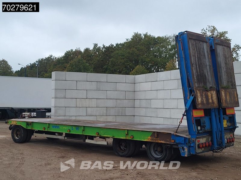 Nooteboom ASDV-23 Lenkachse - 低装载拖车:图3 Nooteboom ASDV-23 Lenkachse - 低装载拖车:图3