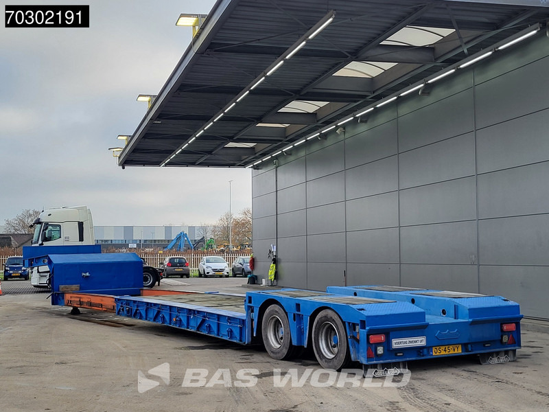 Nooteboom EURO-38-02/L/V 4X0 Extendable425cm 2xSteering - 低装载半拖车:图3 Nooteboom EURO-38-02/L/V 4X0 Extendable425cm 2xSteering - 低装载半拖车:图3