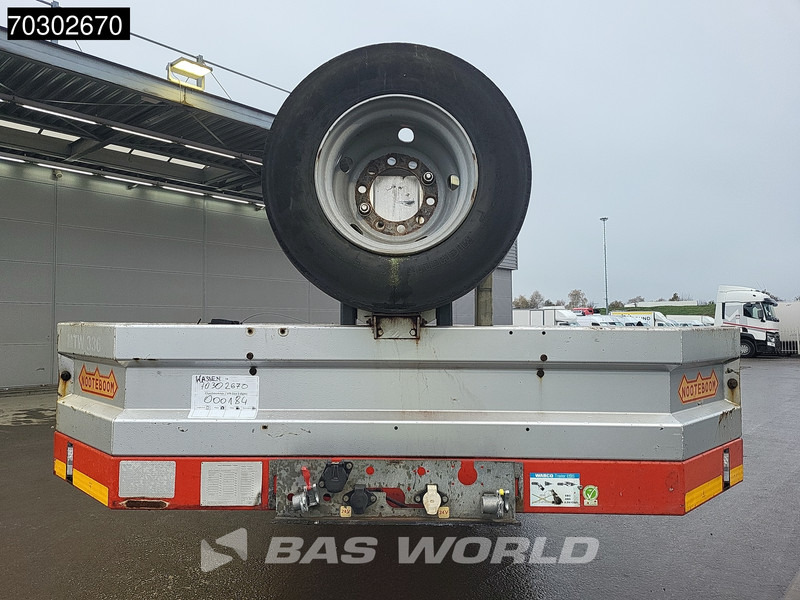 Nooteboom OSDS-48-03V 3 axles Extendable 680cm TUV 04/26 Steering Axle 租赁 Nooteboom OSDS-48-03V 3 axles Extendable 680cm TUV 04/26 Steering Axle：图9