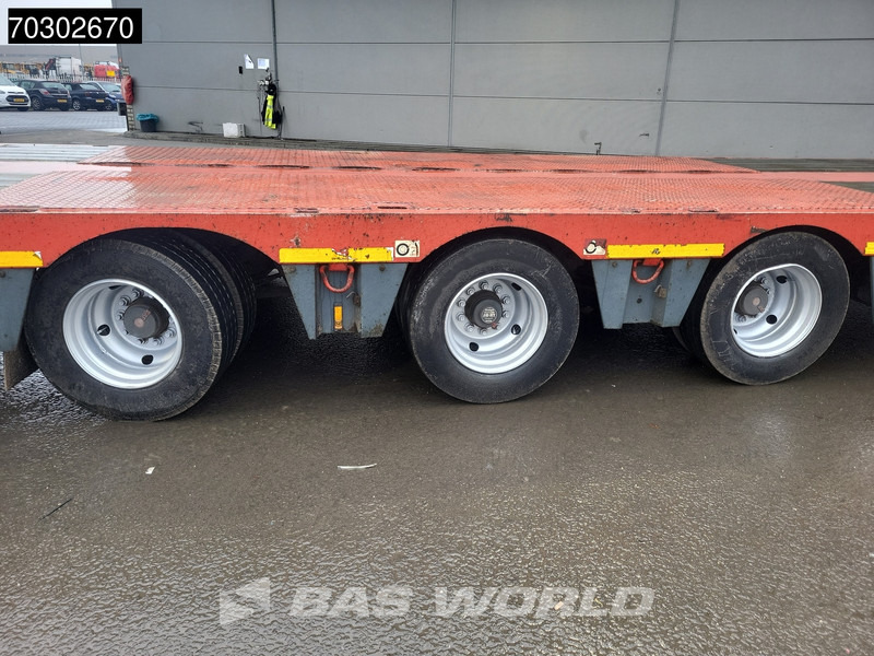 Nooteboom OSDS-48-03V 3 axles Extendable 680cm TUV 04/26 Steering Axle 租赁 Nooteboom OSDS-48-03V 3 axles Extendable 680cm TUV 04/26 Steering Axle：图18