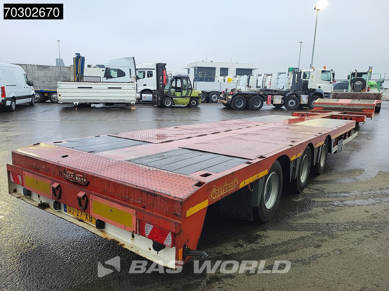 Nooteboom OSDS-48-03V 3 axles Extendable 680cm TUV 04/26 Steering Axle 租赁 Nooteboom OSDS-48-03V 3 axles Extendable 680cm TUV 04/26 Steering Axle：图7