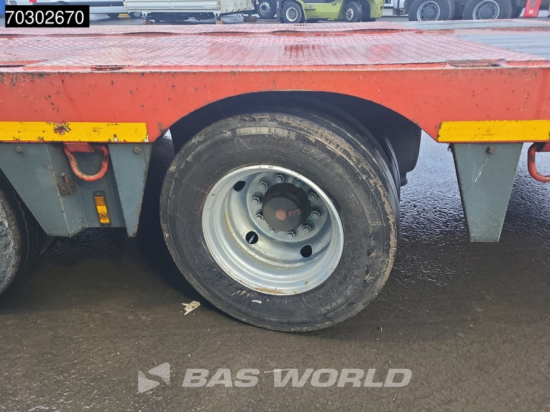 Nooteboom OSDS-48-03V 3 axles Extendable 680cm TUV 04/26 Steering Axle 租赁 Nooteboom OSDS-48-03V 3 axles Extendable 680cm TUV 04/26 Steering Axle：图19